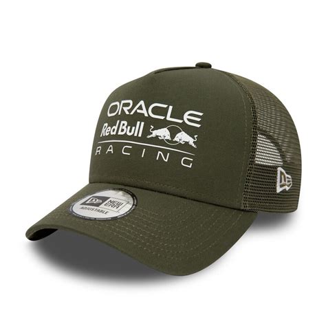 Oracle Red Bull Racing New Era Seasonal Trucker Cap