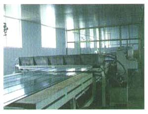 Silvering Mirror Production Line - xinology