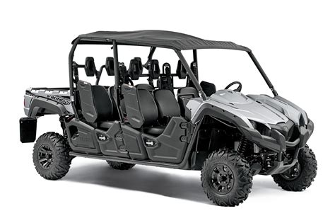 Yamaha Shows The 2014 Viking Vi 6 Seater Sxs Autoevolution