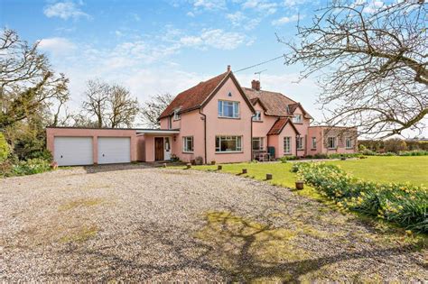 Aythorpe Roding Dunmow Essex Bed Detached House For Sale