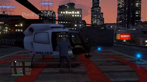 Grand Theft Auto V Walkthrough Eye In The Sky