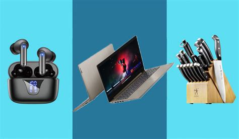 Amazon just dropped a ton of stellar deals, including a Lenovo laptop ...