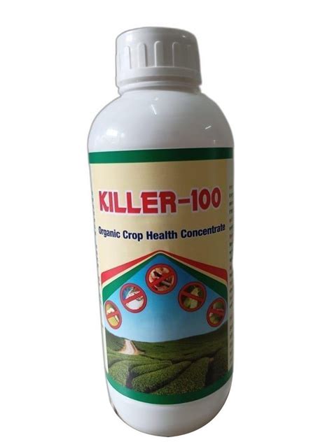 Chemical Grade Liquid Bio Fertilizers Packaging Type Bottle 5 Litre