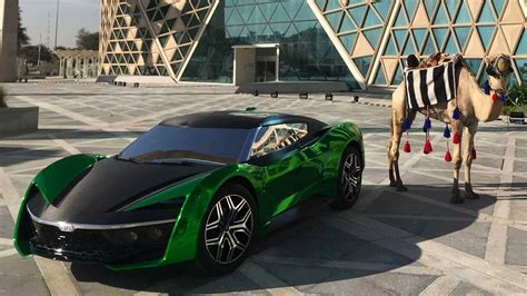 Know more about “Saudi Super 2030”, the unique car in the World | Leaders