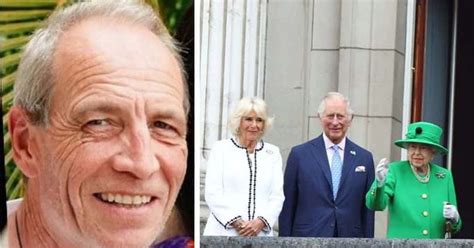 ‘I see her’: King Charles and Camilla’s alleged love child says he can’t look at his children as ...