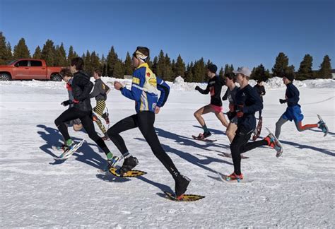 Leadville Colorado To Host 2022 Collegiate Snowshoe National