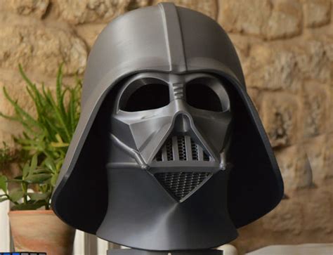 The Best 3D Printed Darth Vader Helmet You Can Get RPF Costume And