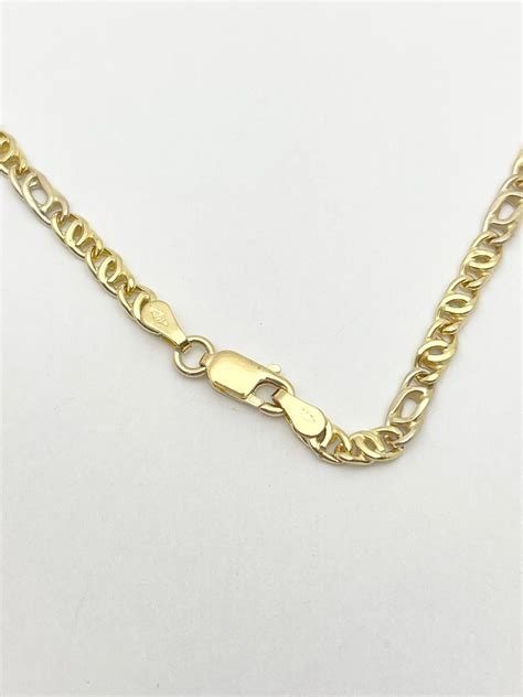 Collana Oro Giallo 18KT Di Grammi 8 40 Gioielleria Faelutti