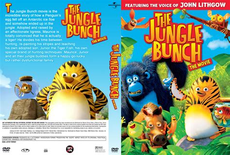 10169. The Jungle Bunch (2017) | Alex's 10-Word Movie Reviews