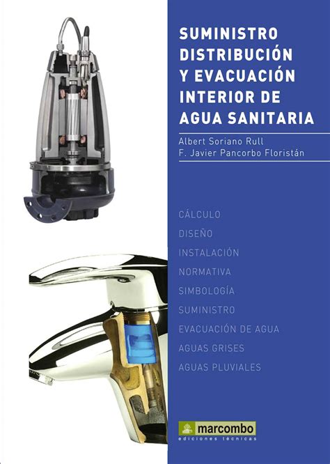 Evacuación de Aguas Residuales en Edificios Librotea