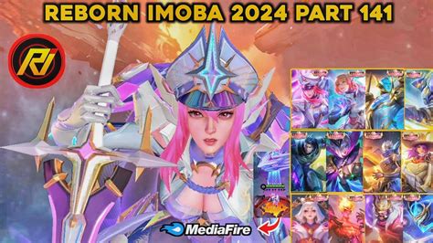 New Reborn Imoba Part V Add New Skin Freya Legend