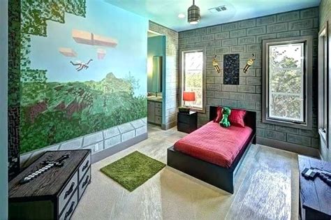 20 Awesome Minecraft Bedroom Ideas