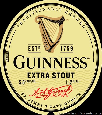 Guinness Extra Stout Logo Logodix