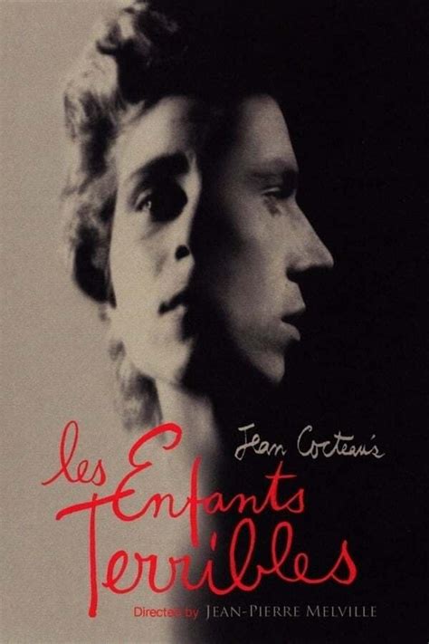 Les Enfants Terribles 1950 Posters — The Movie Database Tmdb