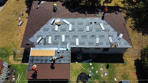 The Value Boosting Effects Of Installing A New Roof For Your Home