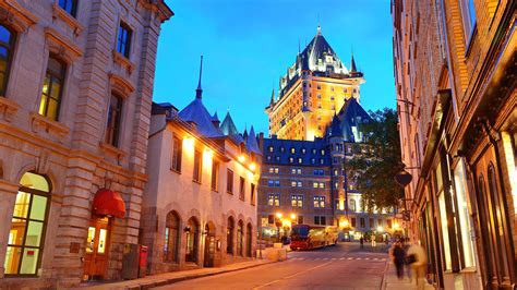 Québec City Wallpapers - Top Free Québec City Backgrounds - WallpaperAccess