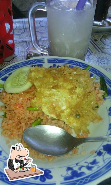 Carta Del Caf Nasi Goreng Abong Jember