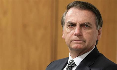 Bolsonaro Diretor Geral Da Pf Subordinado A Mim N O Ao Ministro