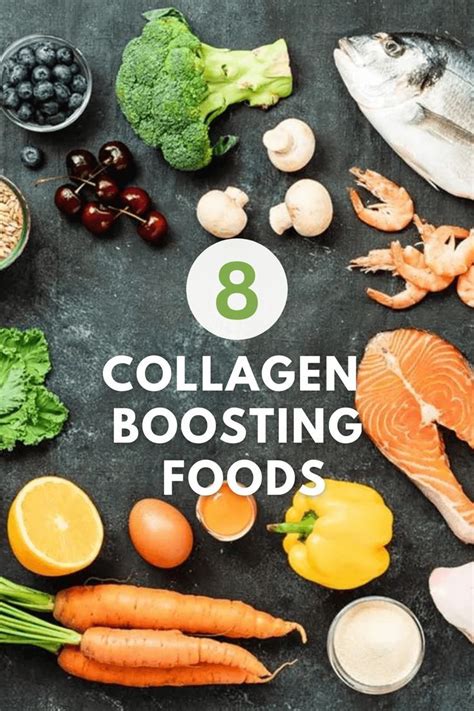 8 Collagen Boosting Foods For Youthful Skin