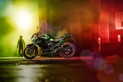 Kawasaki Z300 2016 Present Specs Performance And Photos Autoevolution