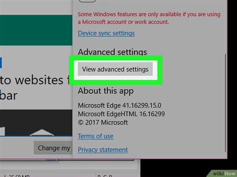 Come Cambiare La Pagina Iniziale Di Microsoft Edge