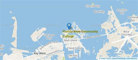 The College of the Florida Keys Overview - Course Advisor