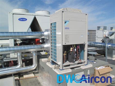 Pros Cons Of A VRF VRV Air Conditioning System DW Aircon