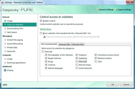 Kaspersky PURE Total Security