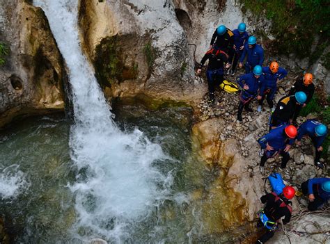 Las 5 Mejores Rutas De Barranquismo En Asturias Los Cauces