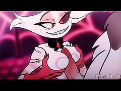 Hazbin Hotel Gay Angel Alastor Husk Free Mobile Porn Videos IPornTV