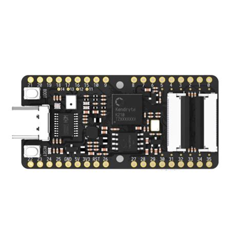 Probots Sipeed Maix Dock Suit K210 Dev Board For Edge Computing M1