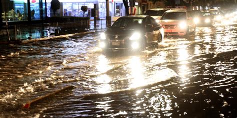 Qu Hacer Si Tu Auto Se Inunda Por Las Lluvias En La Cdmx