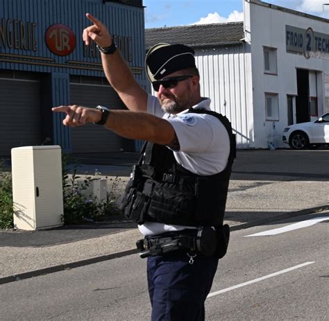 Le Creusot Opération Coup De Poing De La Police Lundi Après Midi