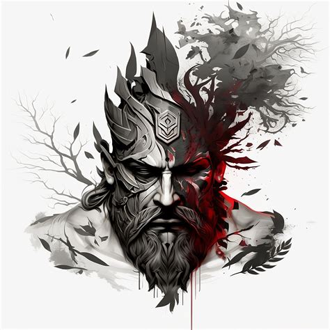Ares All Lines God Of War 1
