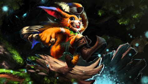 Gnar Fanart Lol By Devoratus On Deviantart Lol League Of Legends