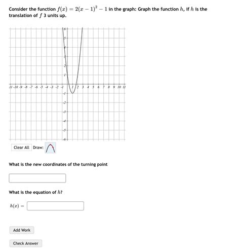 Answered Consider The Function Fx 2x 1² Bartleby