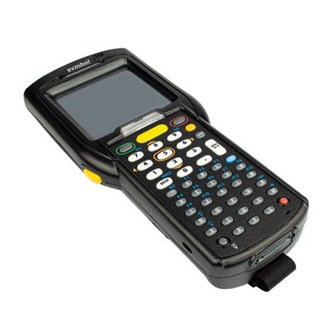 Mc3190 Si4h04e0a Motorola Symbol Handheld Barcode Mobile Computer Data