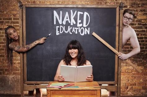 Naked Education Sparks 1200 Ofcom Complaints