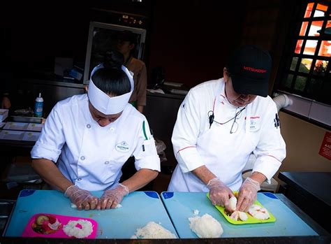 Goshiki Japan Food Booth Review Epcot Arts Festival Disney Tourist