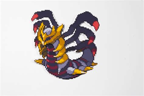 Pokémon Sprites Gen 5 - Etsy