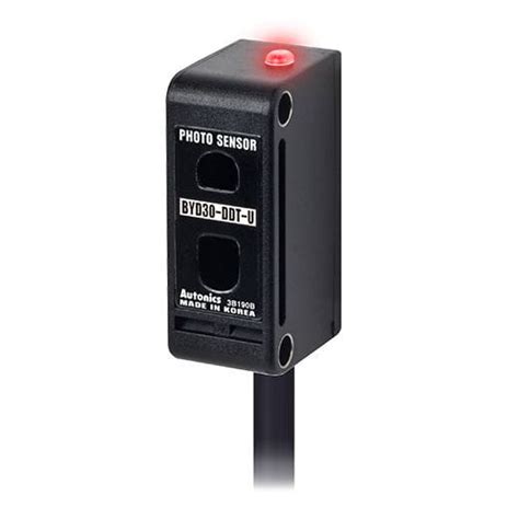 Optoelektronischer Sensor Reflex Lichttaster BYD Series Autonics