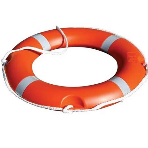 Polyethylene Life Buoy Ring At Rs 1000 In Mumbai ID 3810081091