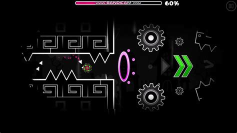 Very Laggy Level Geometry Dash Buried Angel Easy Demon