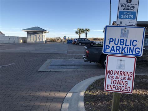 County Parking Passes And Everything Else About North Myrtle Beachs