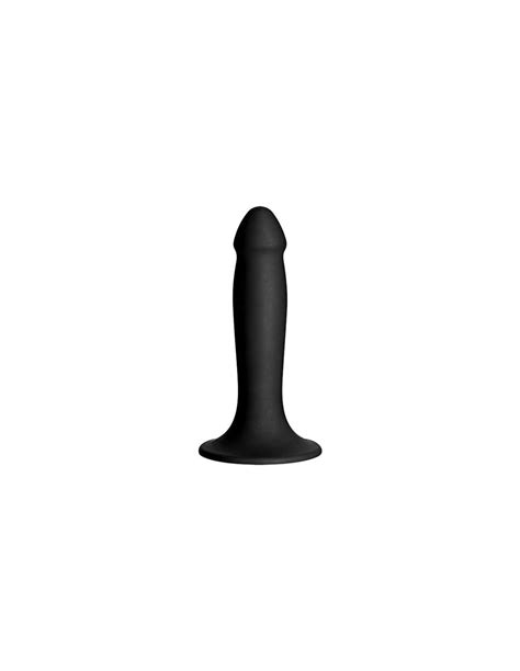 VAC U LOCK DILDO DE SILICONA SUAVE