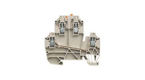 Weidm Ller Test Disconnect Terminals Screw Poles V