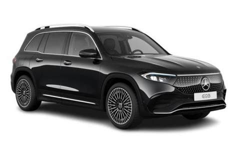 Mercedes Eqb Suv 250 190hp Amg Line Premium Auto Lease Deal