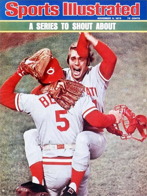 THE 1975 WORLD SERIES: CINCINNATI REDS VS. BOSTON RED SOX