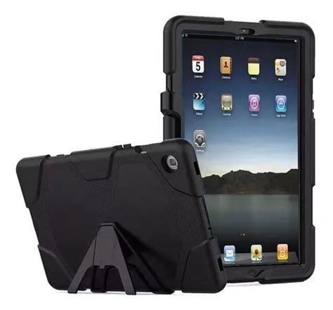 Case Para Ipad Anti Impacto Alta Resist Ncia Frete Gr Tis