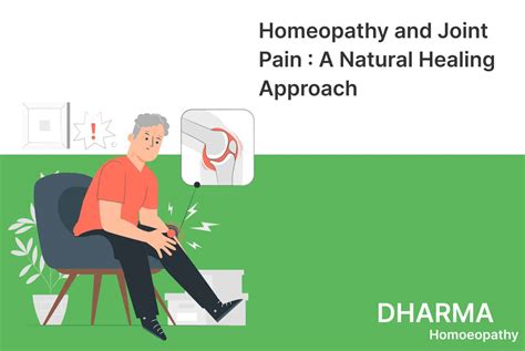 Homeopathy And Joint Pain A Natural Healing Approach